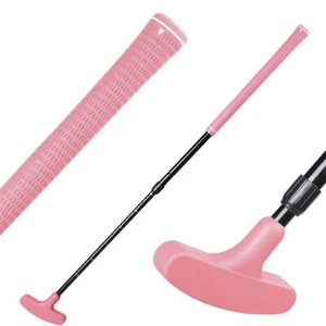 Two-Way Soft Rubber Grip Golf Putter Combining Thermoplastic Adjustable Gift - Picture 1 of 14