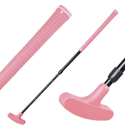 Two-Way Soft Rubber Grip Golf Putter Combining Thermoplastic Adjustable Gift - Image 1 of 4