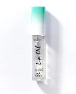 Technic Cosmetics UK Fruity Hydrating Lip Oil VEGAN 6ml- Mint - Picture 1 of 1