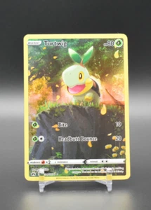 Turtwig GG31/GG70 Crown Zenith: Galarian Gallery Holo - Picture 1 of 4