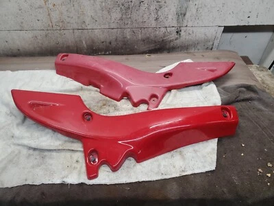 2000 Moto Guzzi Quota 1100 ES 1100ES Left & Right Tail Fairing Cowl Fairings Foto 1 de 4