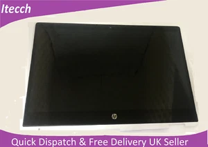 Original HP Chromebook x360 14-DA000na 14"" LCD Touchscreen Digitizer Baugruppe - Bild 1 von 6
