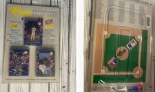 1990 Classic Update Baseball Card MLB Board Game