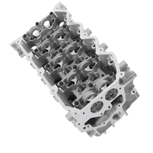 Complete Cylinder Head for Nissan Navara D40 D22 NP300 2.5 dCi 908510 11039EB30A - Picture 1 of 12