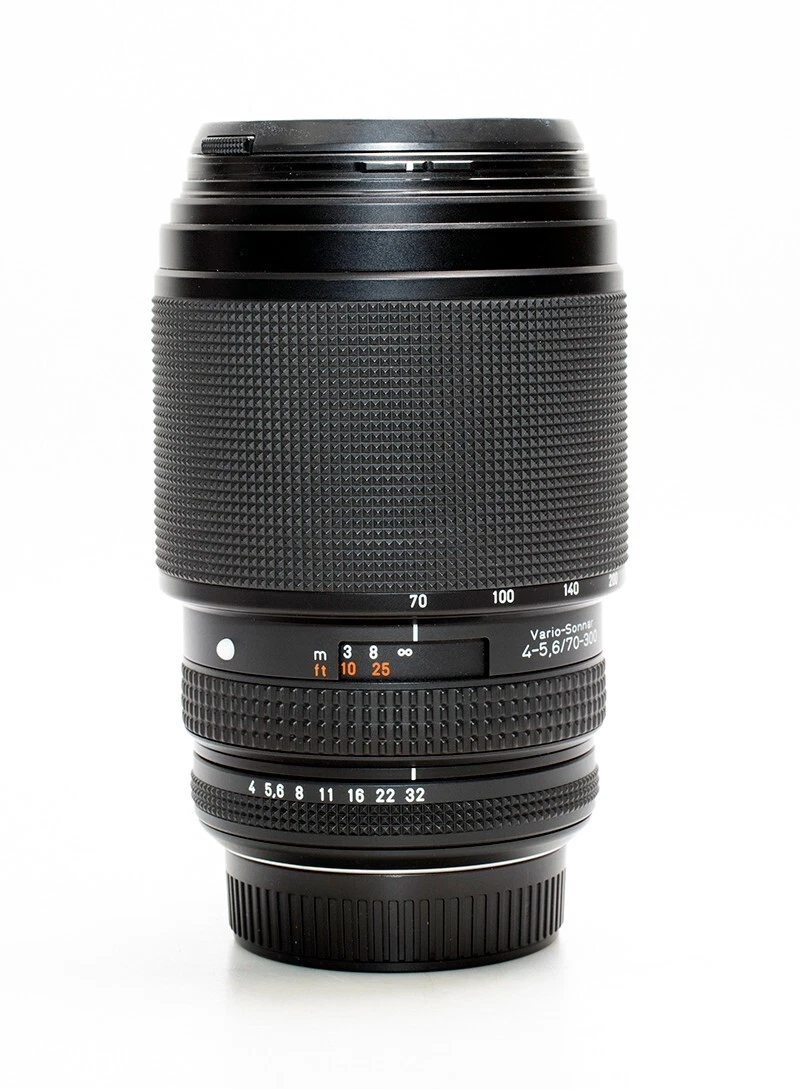 Contax 70-300mm Focal Camera Lenses for sale | eBay