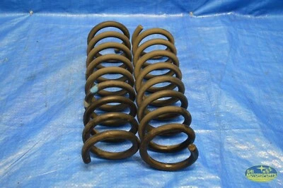 1997 Mercedes Benz C Class C230 Springs Coils OEM 97 - Image 1 of 2