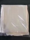 LA Linen Class & Meeting Open Back Fitted Bridal Satin Tablecloth 72x18x30 Ivory
