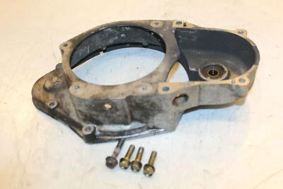 1993 Yamaha Exciter II ST Engine Motor Left PTO Crankcase Cover Cap Plate  Foto 1 de 4