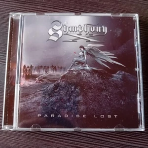 Symphony X - CD - Paradise Lost - Prog Rock - Sehr gut - Imagen 1 de 2