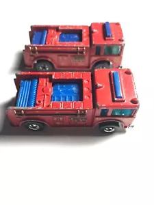 1976 HOT WHEELS REDLINE "FIRE-EATER" - HONG KONG - MALAYSIA - Picture 1 of 5