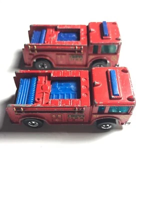 1976 HOT WHEELS REDLINE "FIRE-EATER" - HONG KONG - MALAYSIA - Image 1 of 4