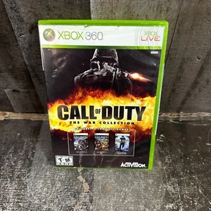 Call of Duty: The War Collection (Xbox 360, 2010) - Bild 1 von 5