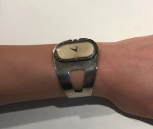 Montre de dame argent MARGI vintage - Picture 1 of 6