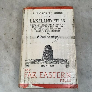 Die fernöstlichen Fells Buch zwei von einem Wainwright - Bild 1 von 10