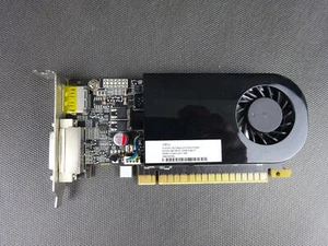 Nvidia GeForce GT630 2GB DDR3 DVI/DP S26361-D2422-V631 GS6 Low Profile - Picture 1 of 5