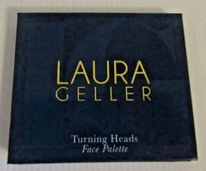 Laura Geller Palette Viso Teste Girevoli - Nuova senza scatola - Foto 1 di 2