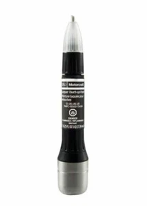Ford Motorcraft Absolute Black Touch Up Paint Scratch Fix Brush G1 UA UB UD OEM- - Picture 1 of 1