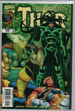 Mighty Thor Vol. 2 (1998-2004) #2 (Variant) ref:c4.206