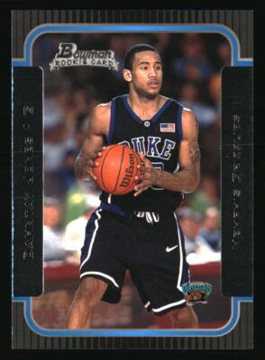 Dahntay Jones 2003-04 Bowman #115 BASKETBALL Card - Image 1 of 2