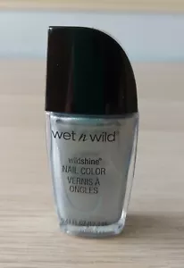 Esmalte de uñas Wet n Wild metálico. 12,3 ml nuevo 🙂 - Imagen 1 de 2