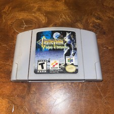 .N64.' | '.Castlevania Legacy Of Darkness.