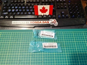 Honda XR70 CRF70 CT TRX90 Shindy Valve Kit 14-023B 14-023A Fits 1991-19 70-90cc - Picture 1 of 9