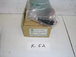 Kawasaki Motor 311400-3430B Recoil Starter Assembly - Bild 1 von 2
