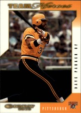 2003 (PIRATES) Donruss Team Heroes Glossy #413 Dave Parker
