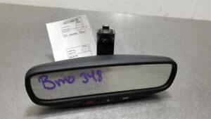 18-20 CHRYSLER PACIFICA OEM INTERIOR REAR VIEW MIRROR 