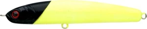 LUCKY CRAFT SW Lipless Pointer 80 / Wander 80 11.5G - 718 Chartreuse Black Head - Picture 1 of 1
