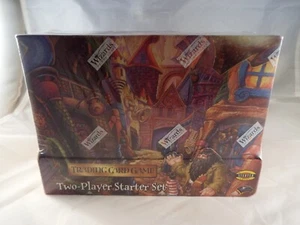 JUEGO BASE HARRY POTTER CCG CUBIERTA DE ARRANQUE CAJA SELLADA - Imagen 1 de 6