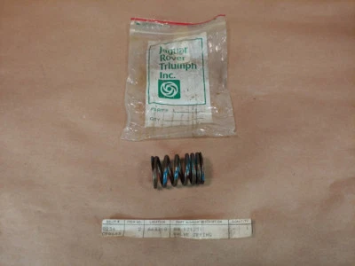 Muelle de válvula original Triumph GT6 121251 NUEVO DE STOCK Foto 1 de 4