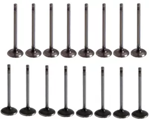 16 Engine Intake & Exhaust Valves MELLING for Buick Chevrolet GMC Pontiac 2.4L - Picture 1 of 16
