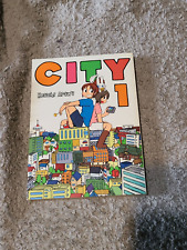 CITY (Manga) Volume 1 - English 