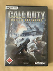 Call of Duty: United Offensive Expansion Pack (tedesco) (PC, 2004) Nuovo di zecca /NUOVO/IMBALLO ORIGINALE