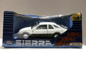 1982 Matchbox 1/32 White Ford Sierra XR4i - Picture 1 of 6