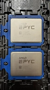 2 x AMD EPYC 7551 32 core 64 thread 2,0 GHz 180 W sbloccato - Foto 1 di 4