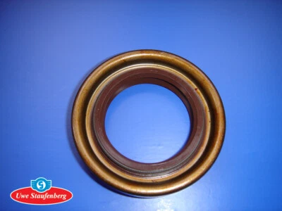 Anillo de sellado radial lado del embrague Goggomobil Goggomotor junta Goggo VITON Foto 1 de 3