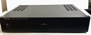 Rotel RB-850 Amplificatore di potenza stereo stereo o mono ponte - Foto 1 di 19