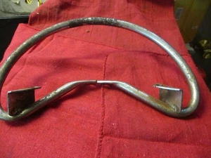 Triumph Seat Rail Grab Rail Bonneville T120 TR6 1969  042825 - Bild 1 von 12