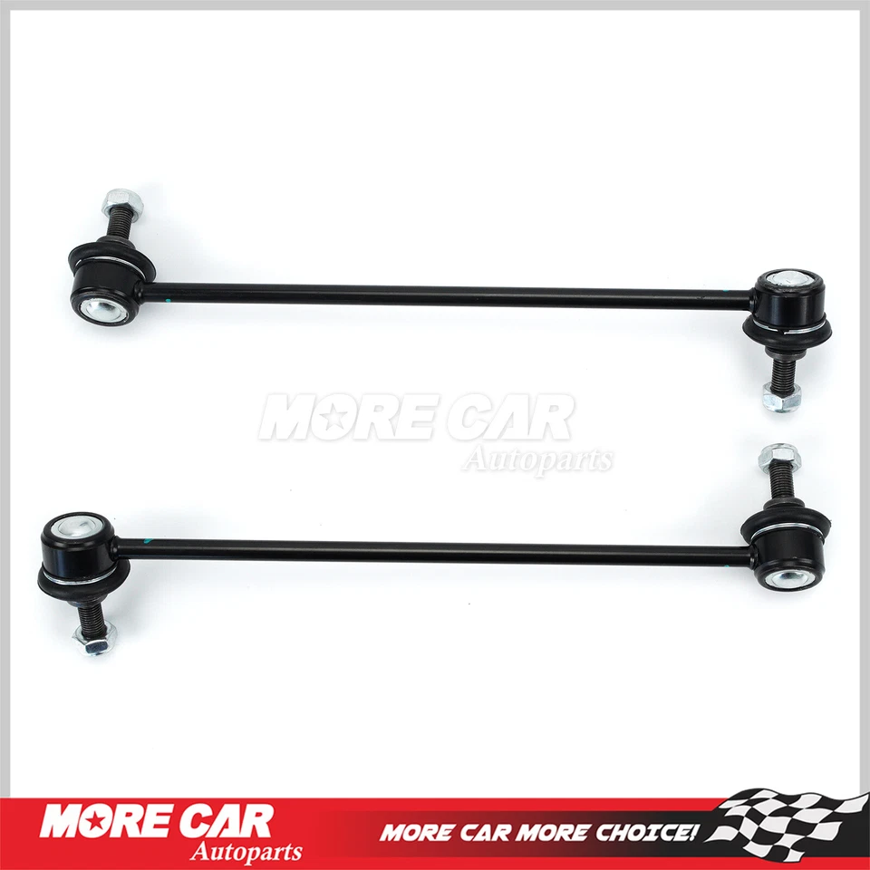 Пара (2) звеньев торца переднего стабилизатора подвески для 2004 2005 2006 2007 2008 2009 2010 BMW X3 - Изображение 1 из 4