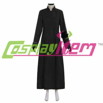 Mujeres Ministro Coro Bata Clero Vestimenta Cardenal Sacerdote Bata Foto 1 de 4