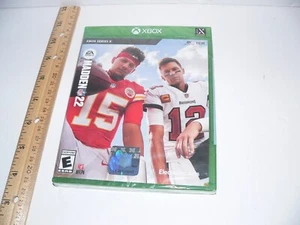 Electronic Arts Madden NFL 22 Microsoft (XBOX SERIES X) (XBOX ONE) - Bild 1 von 3