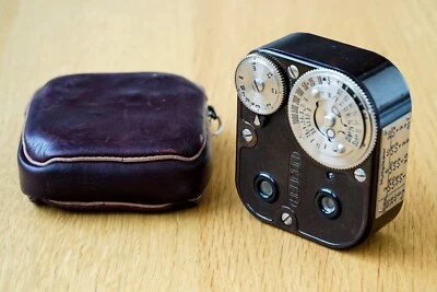 Zeiss Ikon Helicon Exposure Meter + Rangefinder - Image 1 of 4