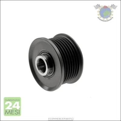 Puleggia Alternatore Ajs Per Lexus Is Toyota Land Cruiser Corolla Avensis Verso - Immagine 1 di 4