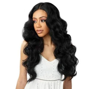 SENSATIONNEL DASHLY SYNTHETIC LACE FRONT WIG - LACE UNIT 21 - Picture 1 of 6