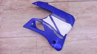 2000 Yamaha YZ250 Enduro Right Side Radiator Shroud Cover #4SS-21741 PL250-SC2+ Foto 1 de 4