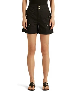 Lauren Ralph Lauren Twill Shorts, Größe 2 - Bild 1 von 4