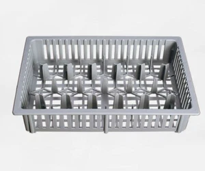 Stamperbehälter 22fach / Abtropfschale / Transportsystem für 22 Stamper - Bild 1 von 3