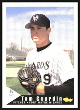 1994 Fort Wayne Wizards Classic #9 Tom Gourdin